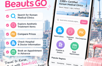 Is BeautsGO Reliable? Over 1,300 Authorized Korean Hospitals Settled with Transparent Prices for Both Chinese and Korean Users